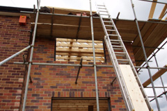 Bough Beech multiple storey extension quotes