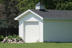 Bough Beech outbuilding construction costs