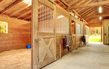 Bough Beech stable construction leads